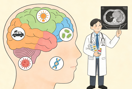 当癫痫“二次到来”:详解继发性癫痫 当癫痫“二次到来”:详解继发性癫痫