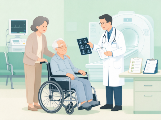 　老年癫痫首次发作要排查什么?喻良医生讲清病因顺序