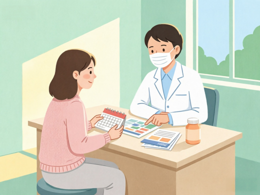 　　吃着抗癫痫药想怀孕，找喻良要提前多久调药